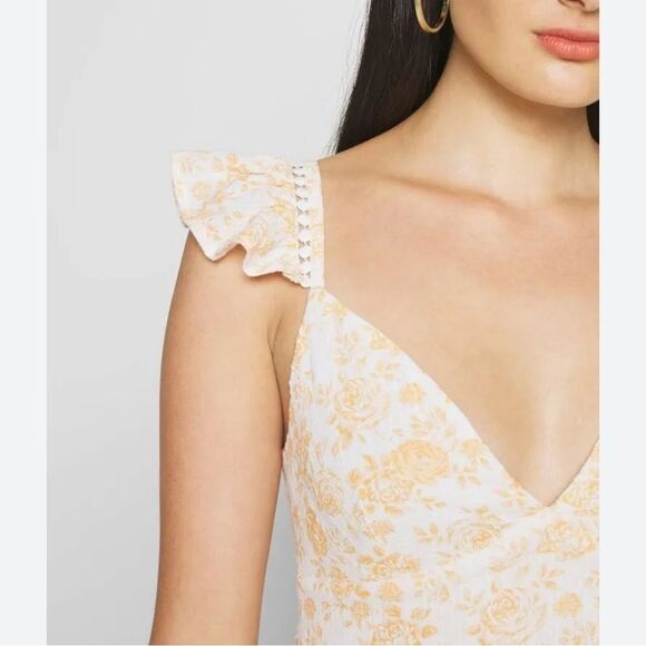 MINKPINK Mink Pink - Kiss The Stars Mini Dress EUC - Picture 11 of 11